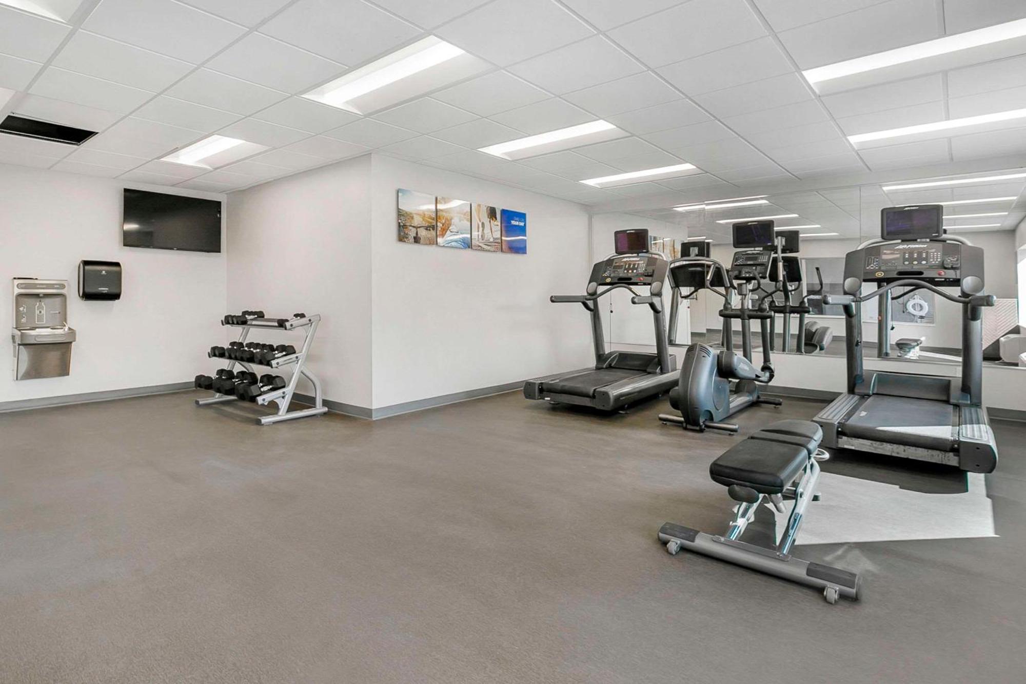 Comfort Inn & Suites Houma Esterno foto