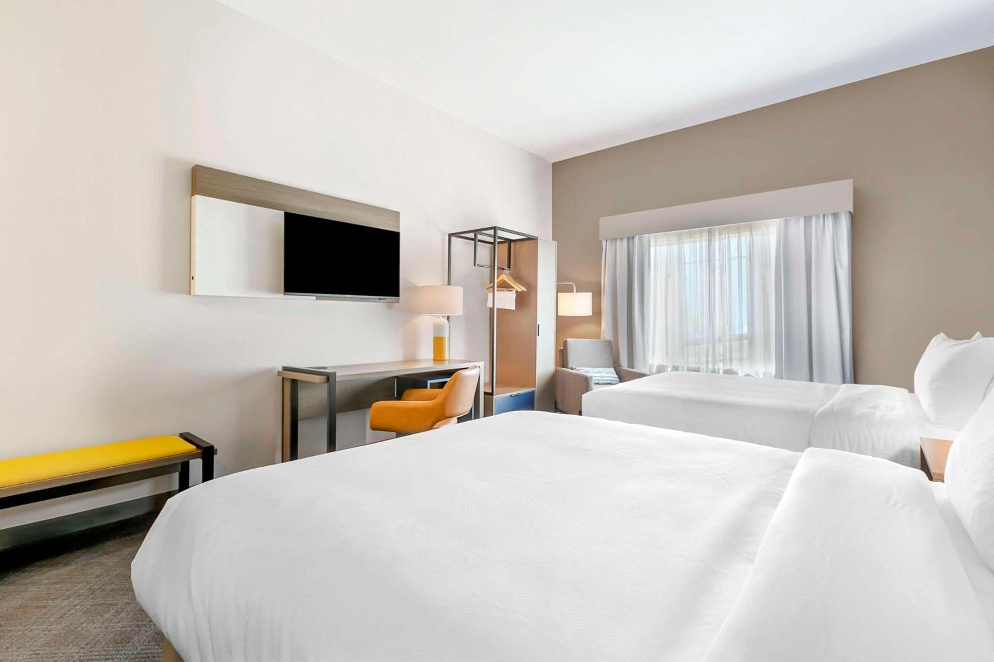 Comfort Inn & Suites Houma Esterno foto