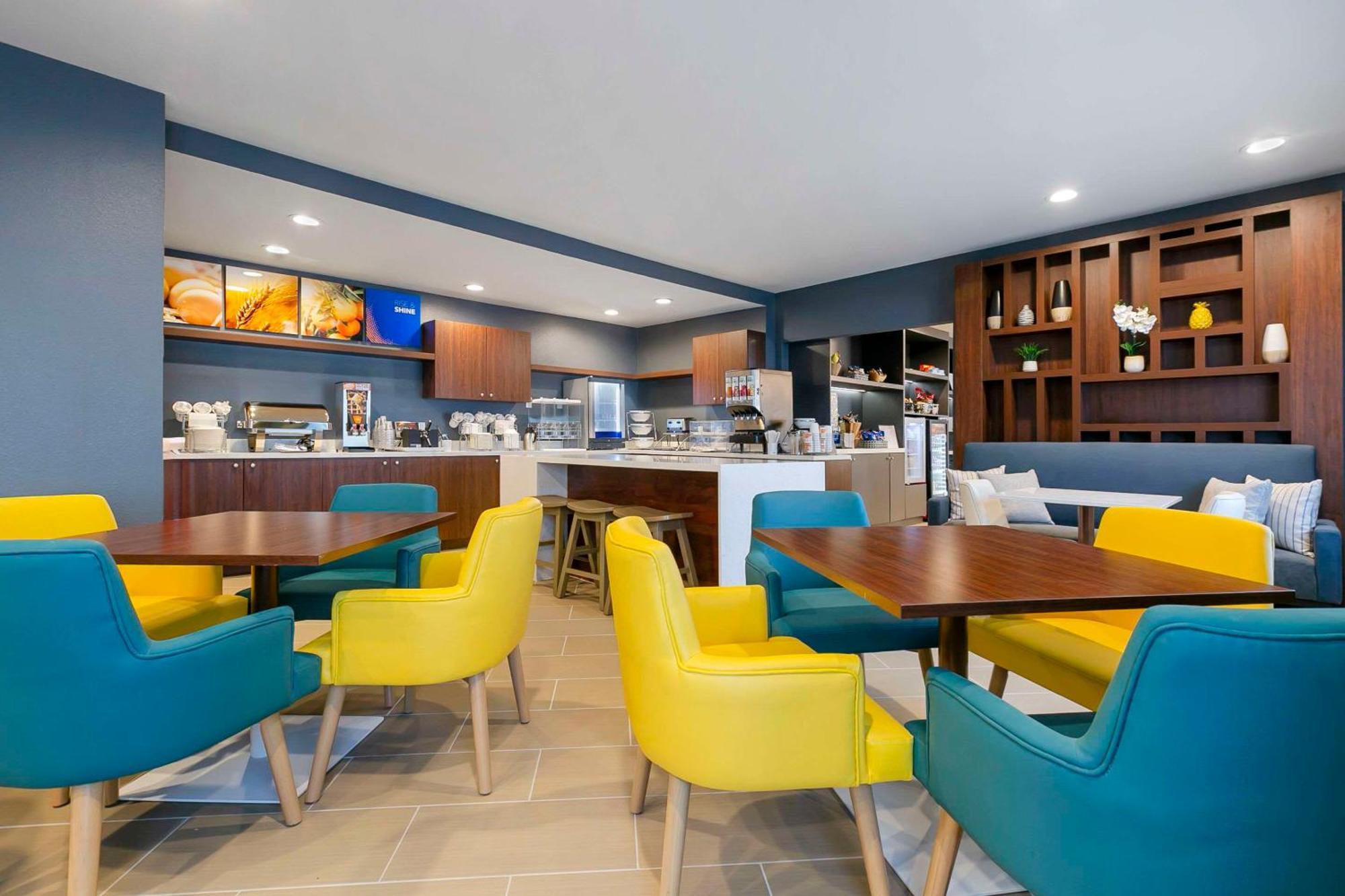 Comfort Inn & Suites Houma Esterno foto