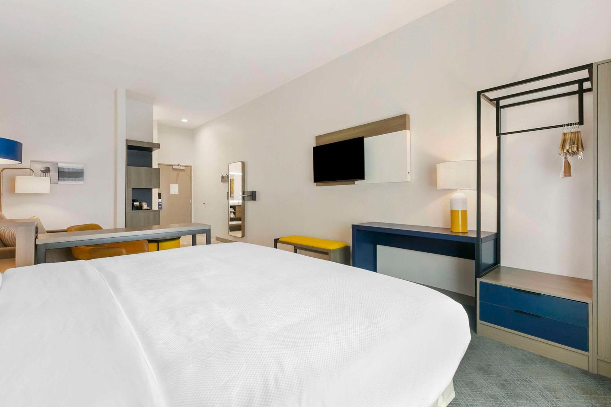 Comfort Inn & Suites Houma Esterno foto