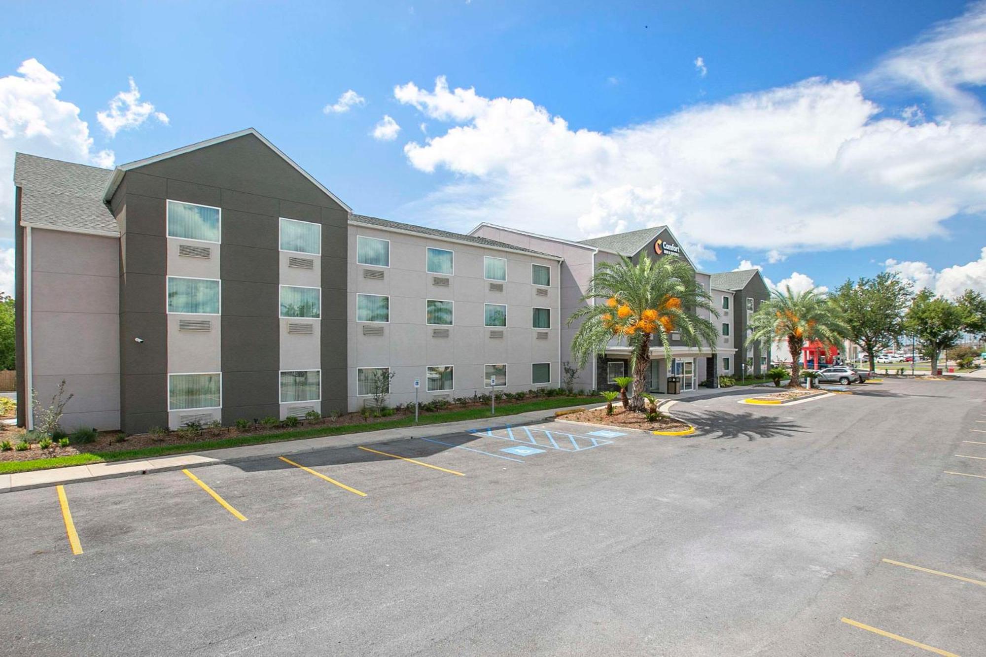 Comfort Inn & Suites Houma Esterno foto