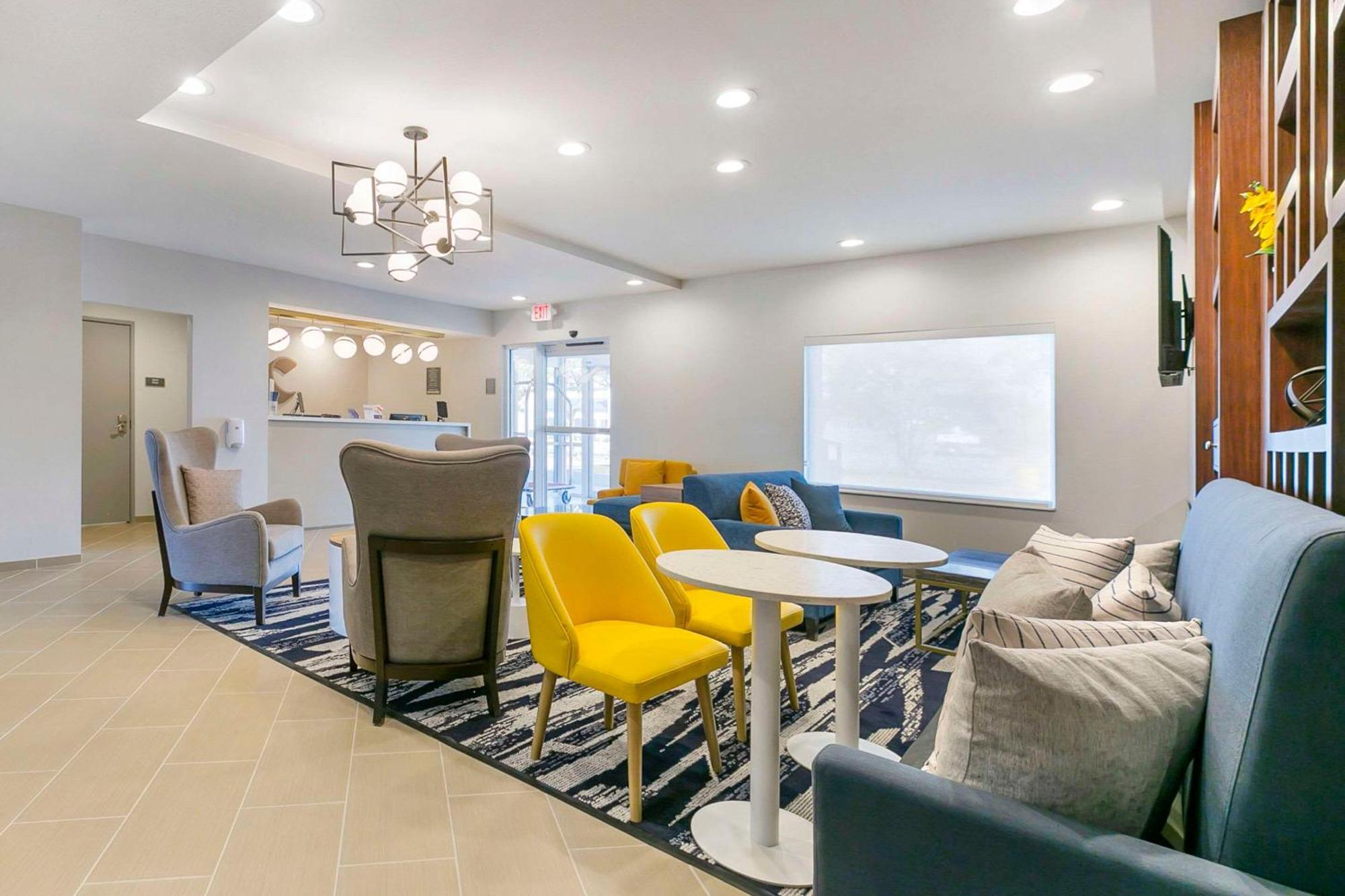 Comfort Inn & Suites Houma Esterno foto