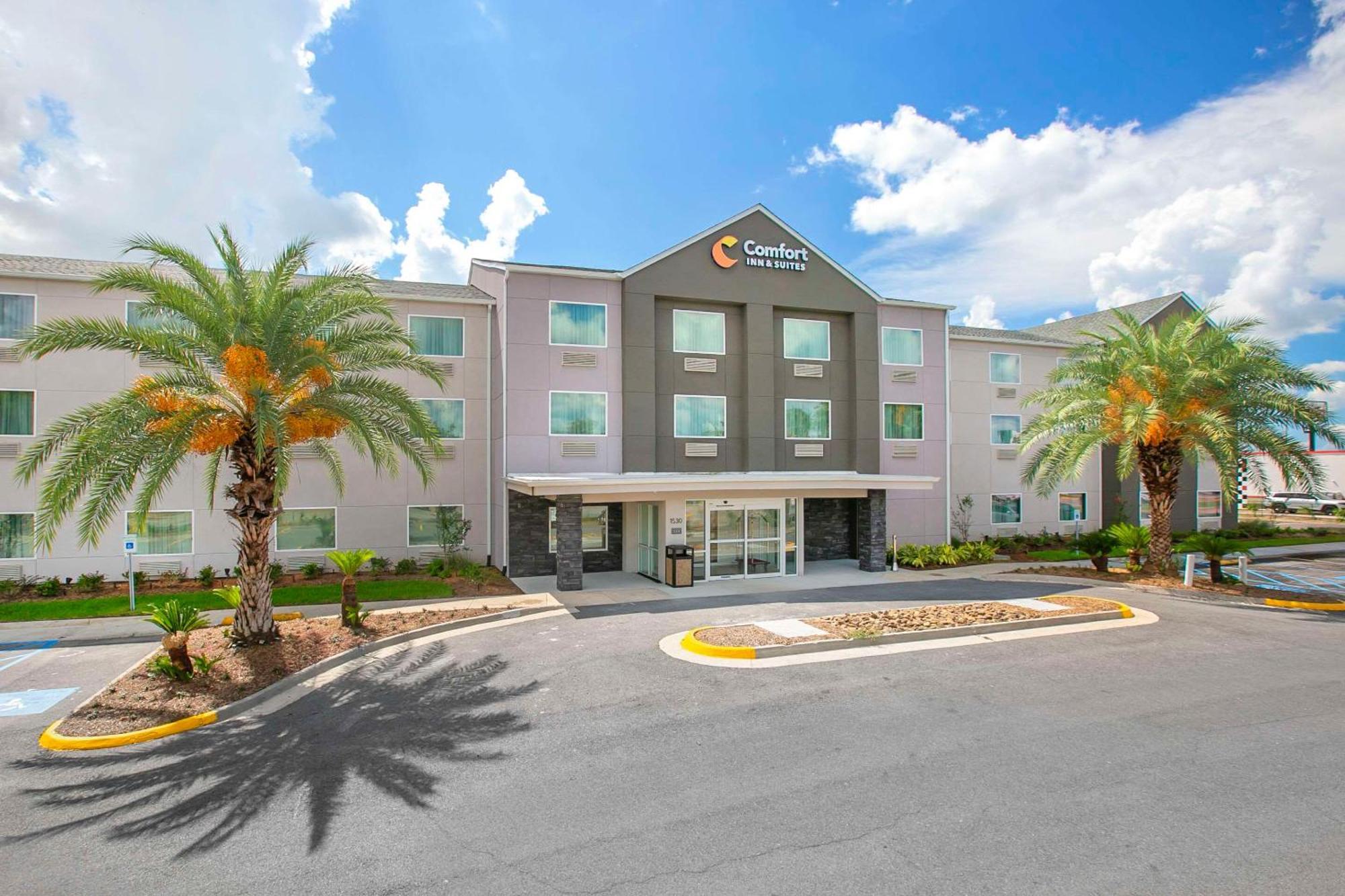 Comfort Inn & Suites Houma Esterno foto