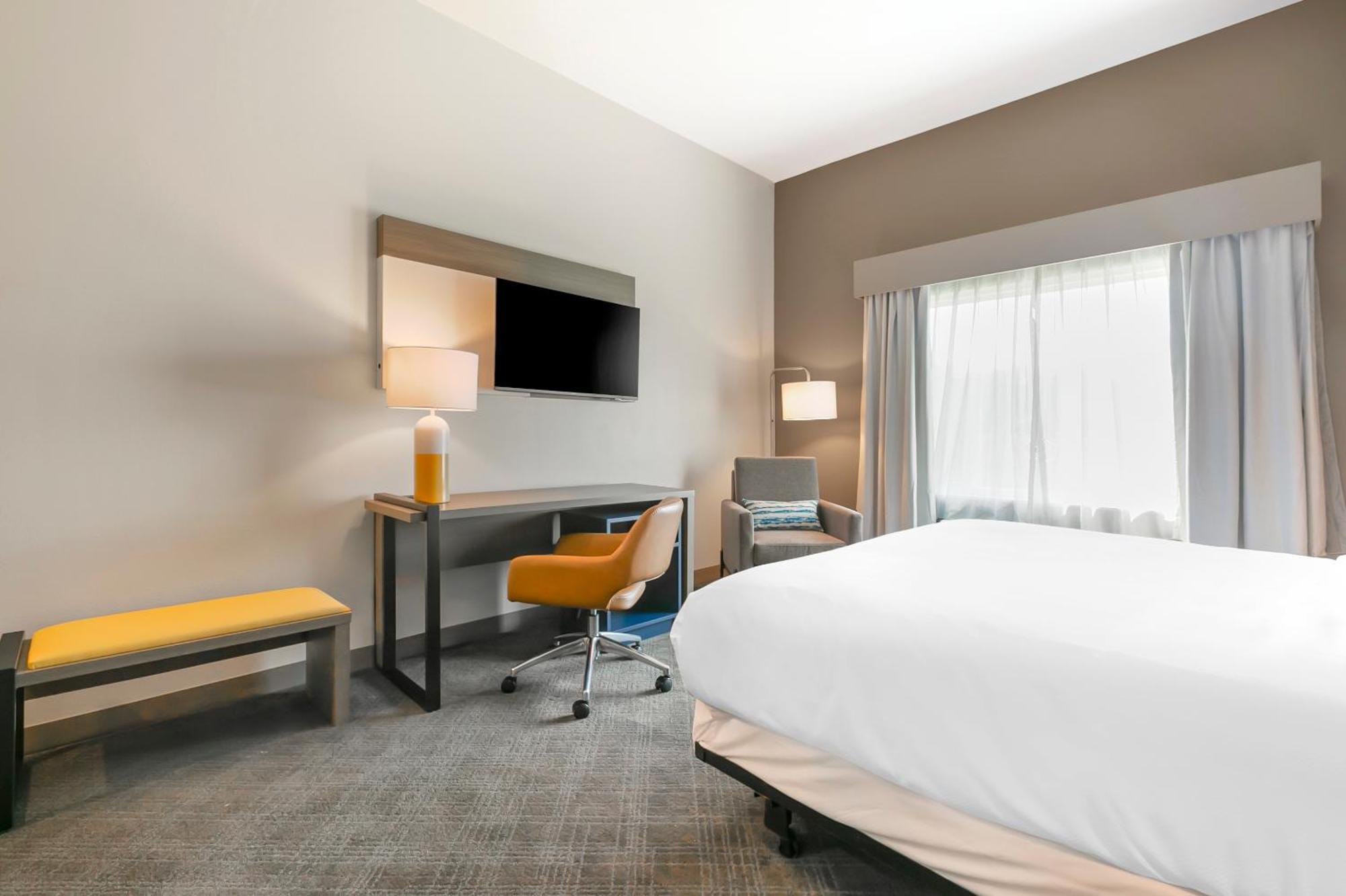 Comfort Inn & Suites Houma Esterno foto